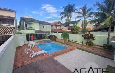 Imagem 6: Agatê Imóveis vende Maravilhosa Casa em Condomínio com 370m² por R...