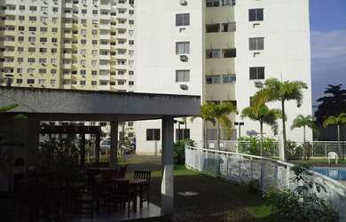 Imagem: O apartamento e possui 2 Dormitórios, Suítes, 1 Banheiro