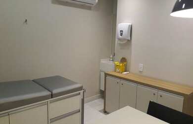 Imagem 11: Sublocação de Consultórios