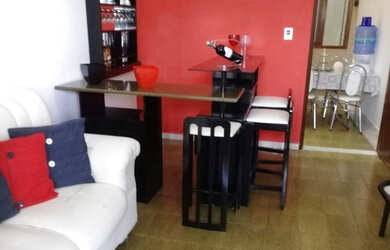 Imagem 2: Quitinete em excelente localização na areia branca