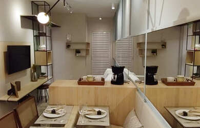 Imagem 4: Casas na planta em Condomínio - Garden Rodobens