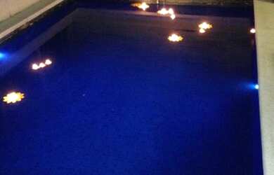 Imagem 9: Belíssima cobertura vista mar no Village de São Conrado