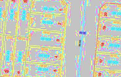 Imagem 4: Lotes Juntos 2.800 M2 Frente para Avenida Jardim Helvécia Aparecida de Goiânia
