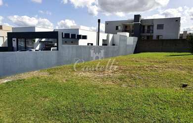 Imagem 4: Terreno no Condomínio Parque dos Inglese, localizado na Rua João Ferreira...