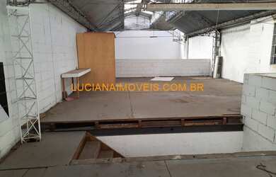 Imagem 3: Galpão/Depósito/Armazém para aluguel possui 400 metros quadrados em...