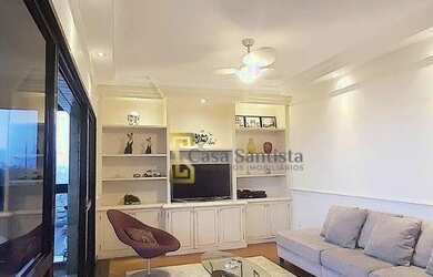 Imagem 7: Apartamento com 3 dormitórios, 330 m² - venda por R$ 2.300.000,00 ou aluguel por R$ 9.000