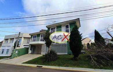Imagem: A casa em condomínio possui 3 Dormitórios, 2 Banheiros, 3