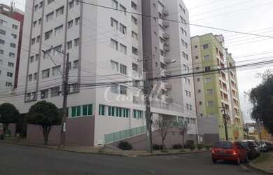 Imagem: O apartamento possui 3 Dormitórios, 1 Banheiro, 1 Vaga na garagem