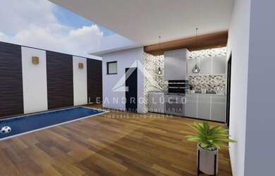 Imagem 7: Senador Canedo - Casa de Condomínio - Jardins Porto