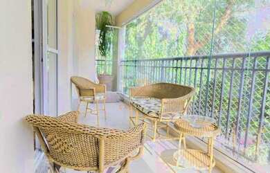 Imagem 10: Apartamento com 4 dormitórios, 176 m² - venda por R$ 1.950.000,00 ou aluguel por R$ 8.500