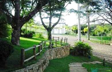 Imagem: O terreno possui 1000m² de Área e está localizado em Jaboticatubas