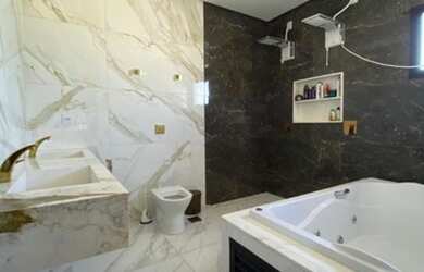 Imagem 12: Sobrado com 4 suítes plenas, Jardins Bolonha