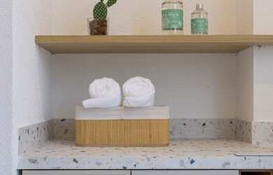 Imagem 10: CURY cidade jaguare. Piscina, Churrasqueira, Ar-condicionadoeÁrea de...