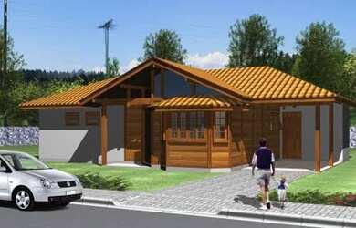 Imagem: O terreno possui 450m² de Área e está localizado em Taboão