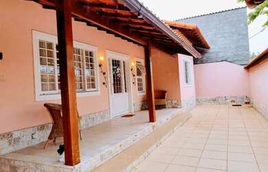 Imagem 1: Guaratiba-3 qtos-(1suite)-Piscina-Praia da Brisa