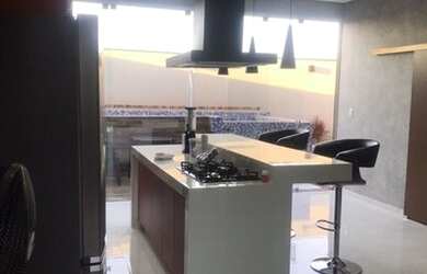 Imagem 10: Casa de condomínio térrea para venda tem 160 metros quadrados com 3...