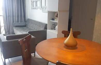 Imagem: O apartamento possui 2 Dormitórios, 2 Banheiros, 1 Vaga na