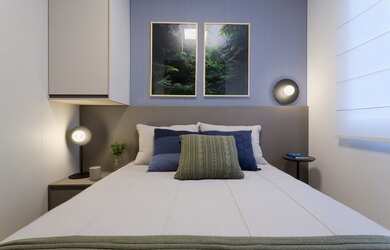 Imagem 1: CURY cidade jaguare. Piscina, Churrasqueira, Ar-condicionadoeÁrea de...