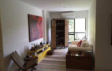 Imagem 2: Maravilhoso apartamento com linda vista para o mar