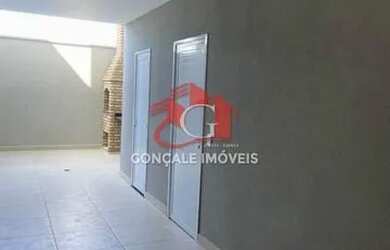 Imagem: A casa possui 3 Dormitórios, 5 Banheiros, 5 Vagas na garagem