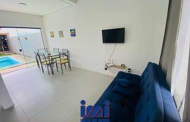 Imagem 3: Sobrado com piscina em Matinhosa venda