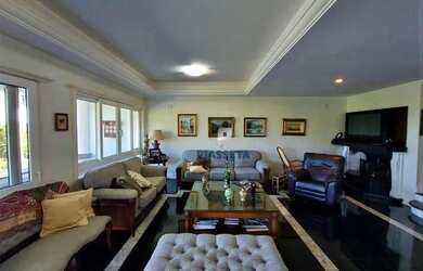 Imagem 4: Casa com 5 dormitórios, 486 m² - venda por R$ 4.345.000,00 ou aluguel por R$ 17.000,00/mês