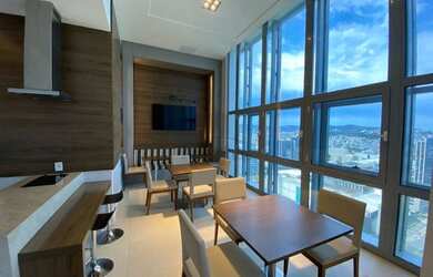 Imagem 13: Loft com 1 dormitório, 38 m² - venda por R$ 550.000 ou aluguel por R$ 2.900/mês - Praia de