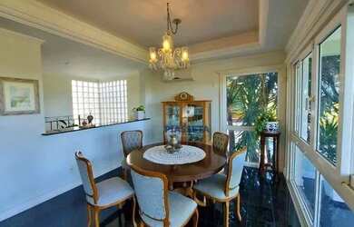 Imagem 5: Casa com 5 dormitórios, 486 m² - venda por R$ 4.345.000,00 ou aluguel por R$ 17.000,00/mês