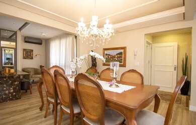 Imagem 10: Cobertura em Bela Vista. Piscina, Guarda roupa, Lareirae3 Vagas na garagem