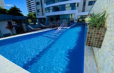 Imagem 2: Apartamento 3 suítes no bairro do Tirol, Condomínio Carrara