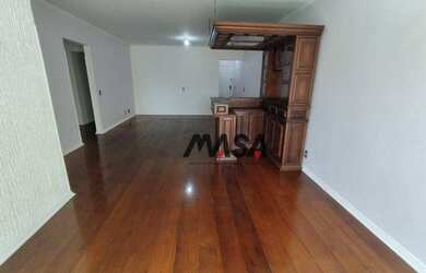 Imagem: O apartamento possui 3 Dormitórios, 3 Banheiros, 2 Vagas na