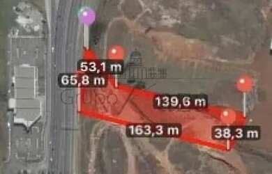 Imagem 2: Lote/Terreno para venda tem 18435 metros quadrados em Jardim Serimbura...