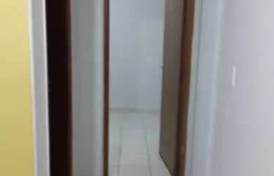 Imagem: A kitnet possui 1 Dormitório, 1 Banheiro, 30m² de Área e