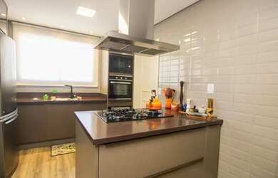 Imagem 16: Cobertura em Bela Vista. Piscina, Guarda roupa, Lareirae3 Vagas na garagem