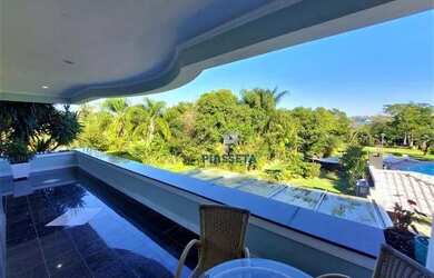 Imagem 3: Casa com 5 dormitórios, 486 m² - venda por R$ 4.345.000,00 ou aluguel por R$ 17.000,00/mês