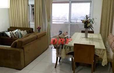 Imagem 6: Apartamento 3 Dormitórios / Suíte e Varanda GOURMET 2 Vagas na VILA...