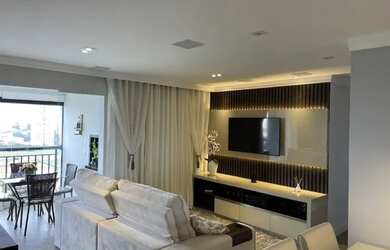 Imagem 2: Apto - Campestre. Piscina, Churrasqueira, VarandaeÁrea de serviço