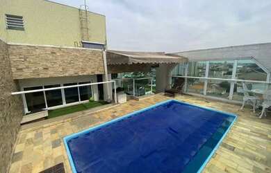 Imagem: O apartamento possui 3 Dormitórios, 3 Banheiros, 3 Vagas na