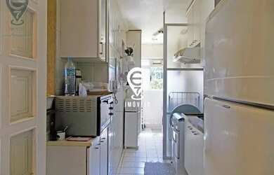 Imagem: O apartamento possui 2 Dormitórios, 3 Banheiros, 1 Vaga na