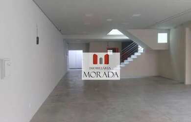 Imagem: O depósito possui 230m² de Área e está localizado em Jardim