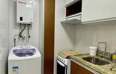 Imagem 6: Apartamento com 1 dormitório, 44 m² - venda por R$ 459.000,00 ou aluguel...