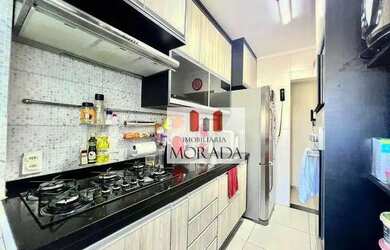 Imagem 9: Apartamento com 2 dormitórios à venda, 61 m² por R$ 370.000 - Jardim América - São José do