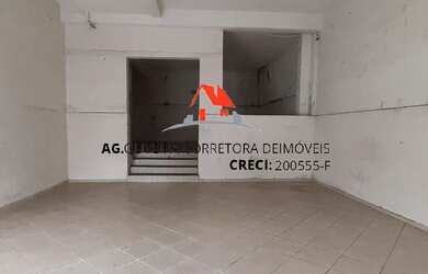 Imagem: O depósito possui 100m² de Área e está localizado em Vila