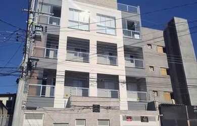 Imagem: O apartamento possui 1 Dormitório, 1 Banheiro, 35m² de Área