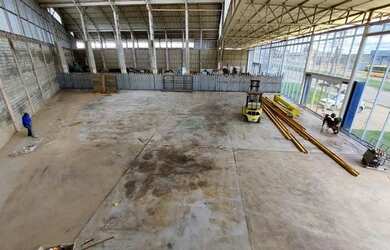 Imagem 5: Galpão no SCIA com 734m²