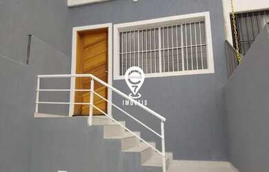 Imagem: Sobrado à venda, 2 quartos, 1 suíte, 1 vaga, Planalto Paulista