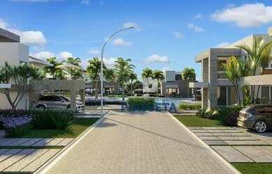 Imagem 5: Terreno à venda, condomínio fechado, 150 m² por R$ 358.000 - Bairro...