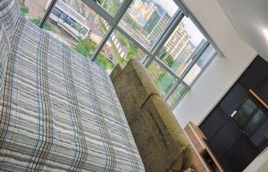 Imagem 5: Loft com 1 dormitório, 38 m² - venda por R$ 550.000 ou aluguel por R$ 2.900/mês - Praia de