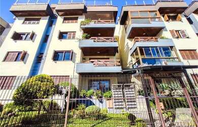 Imagem: O apartamento possui 2 Dormitórios, 2 Banheiros, 2 Vagas na