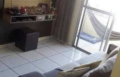 Imagem: O apartamento possui 2 Dormitórios, 1 Banheiro, 69m² de Área